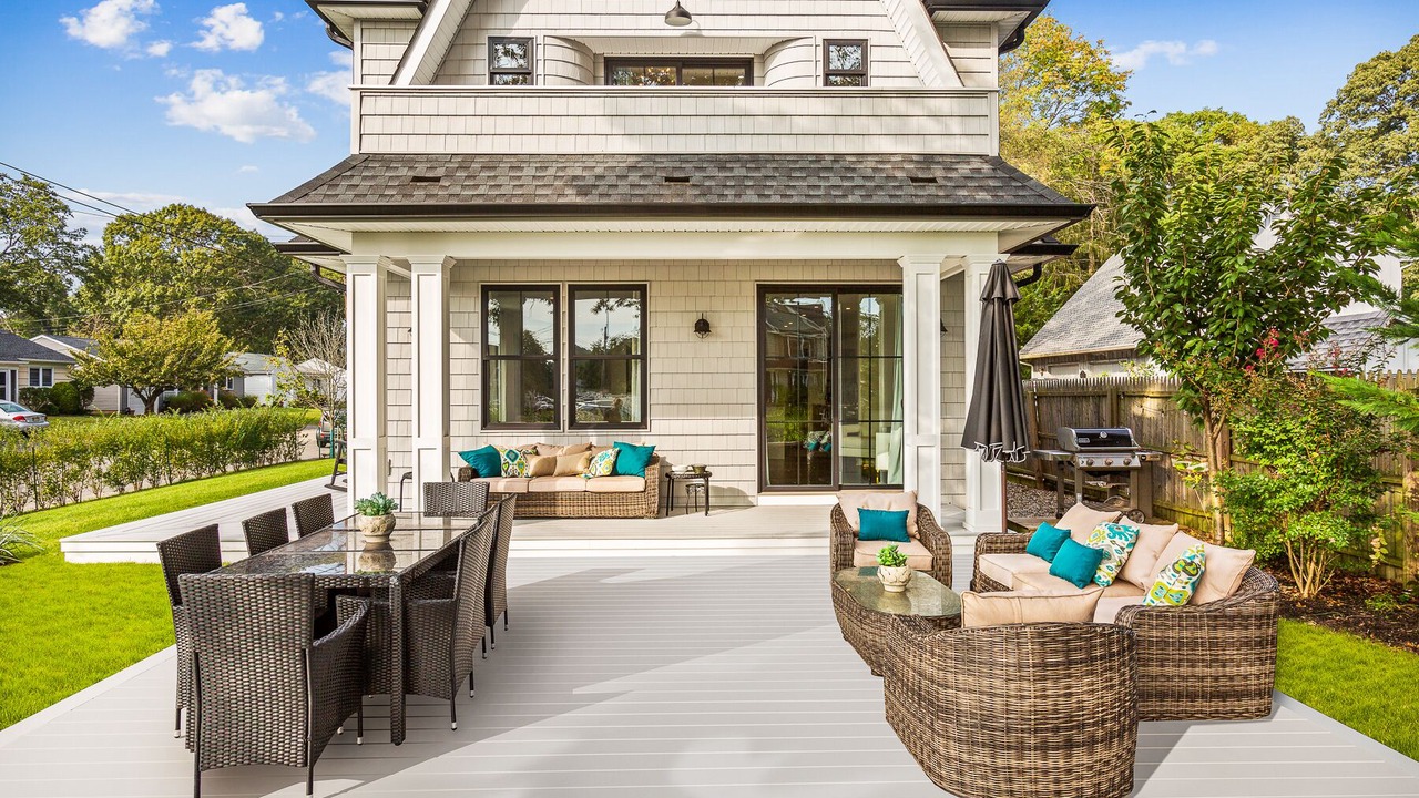 Photo of Patio Balcony in Point Pleasant Beach