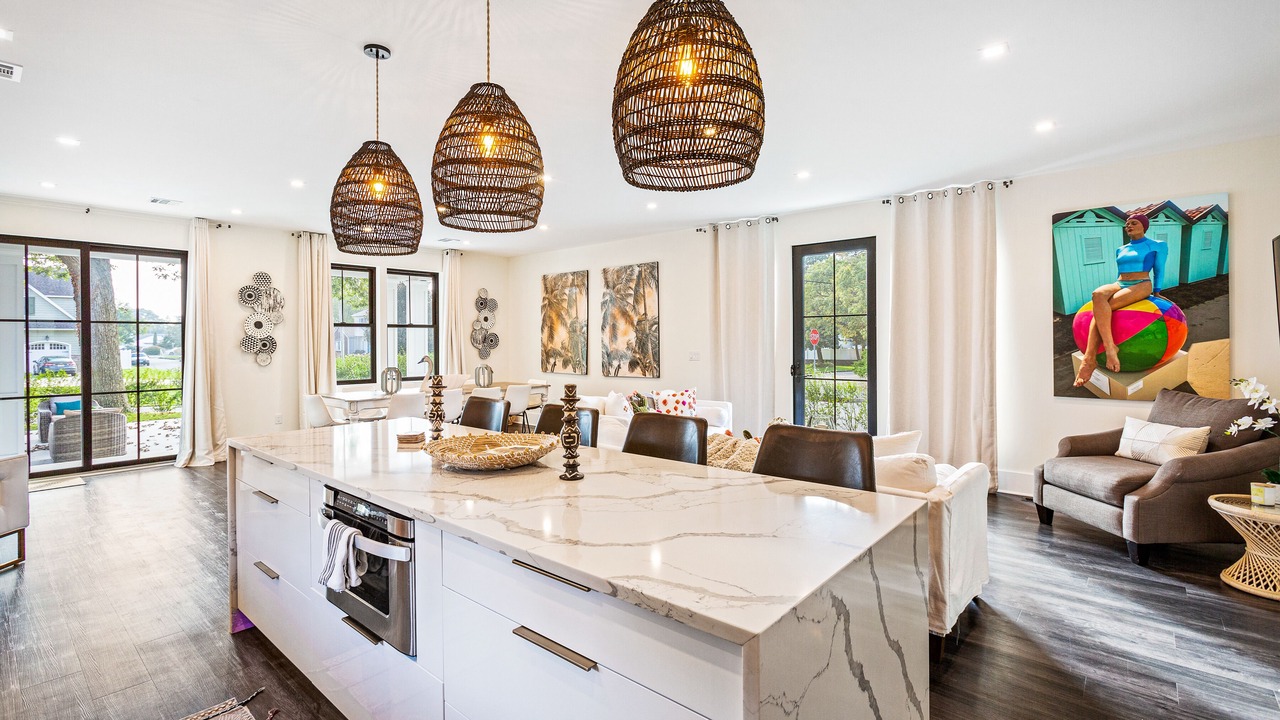 Photo of Kitchen in Point Pleasant Beach