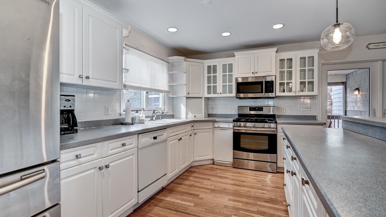Photo of Kitchen in Normandy Beach