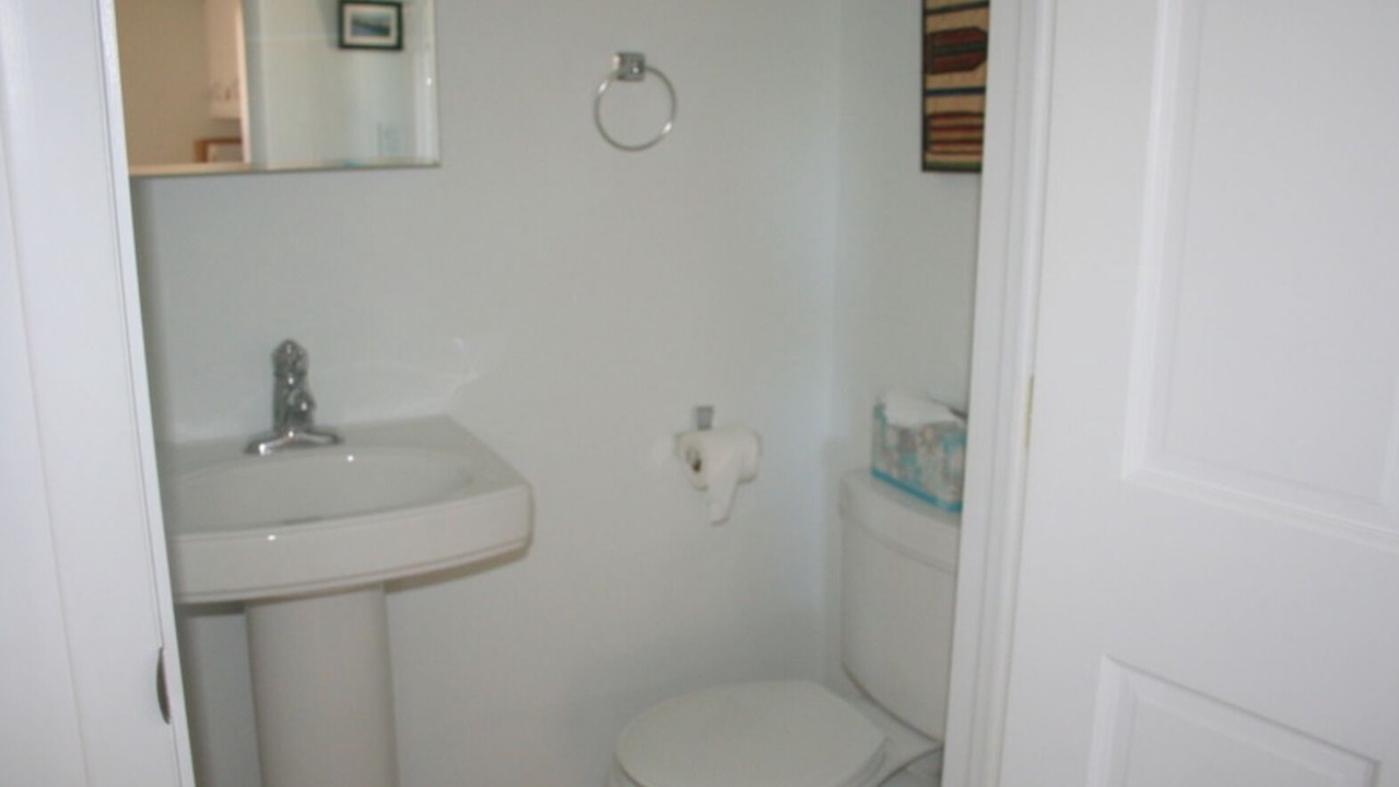 Photo of Bathroom in Barnegat Light