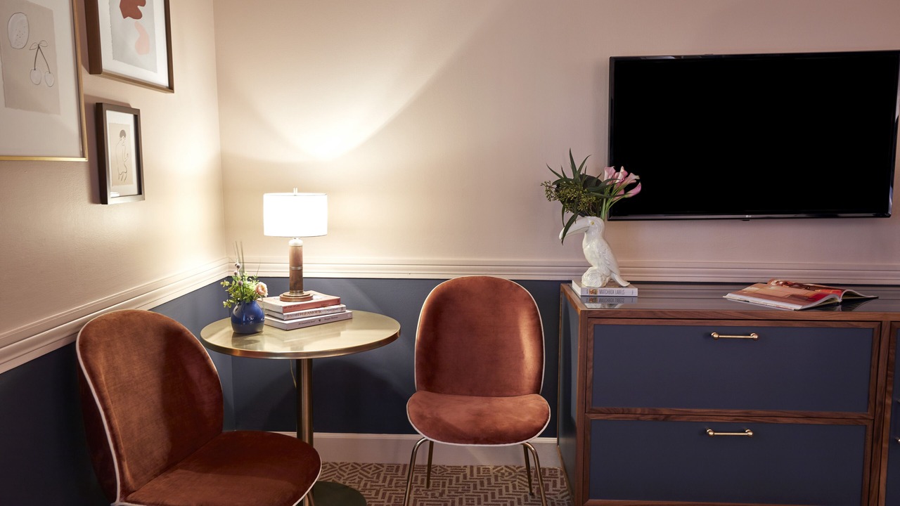 Photo of Bedroom in Downtown Knoxville