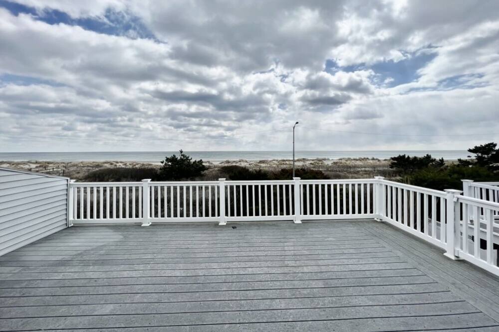 Photo of Patio Balcony in Sea Isle City