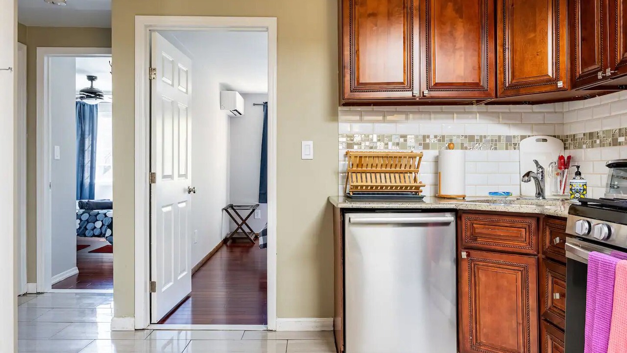 Photo of Kitchen in McGinley Square