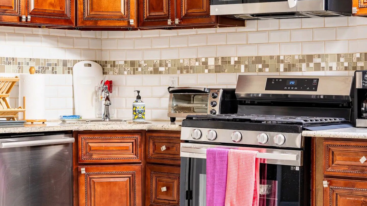 Photo of Kitchen in McGinley Square