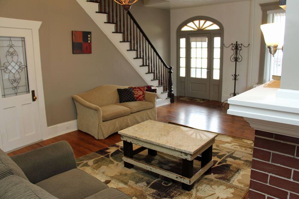 Photo of Livingroom in Refton