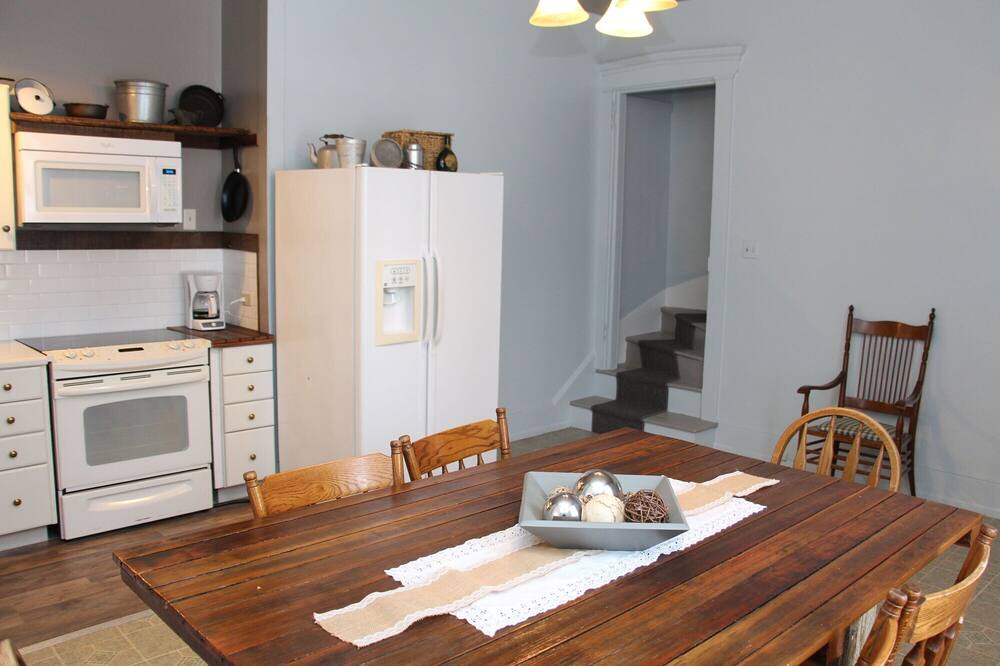 Photo of Kitchen in Refton