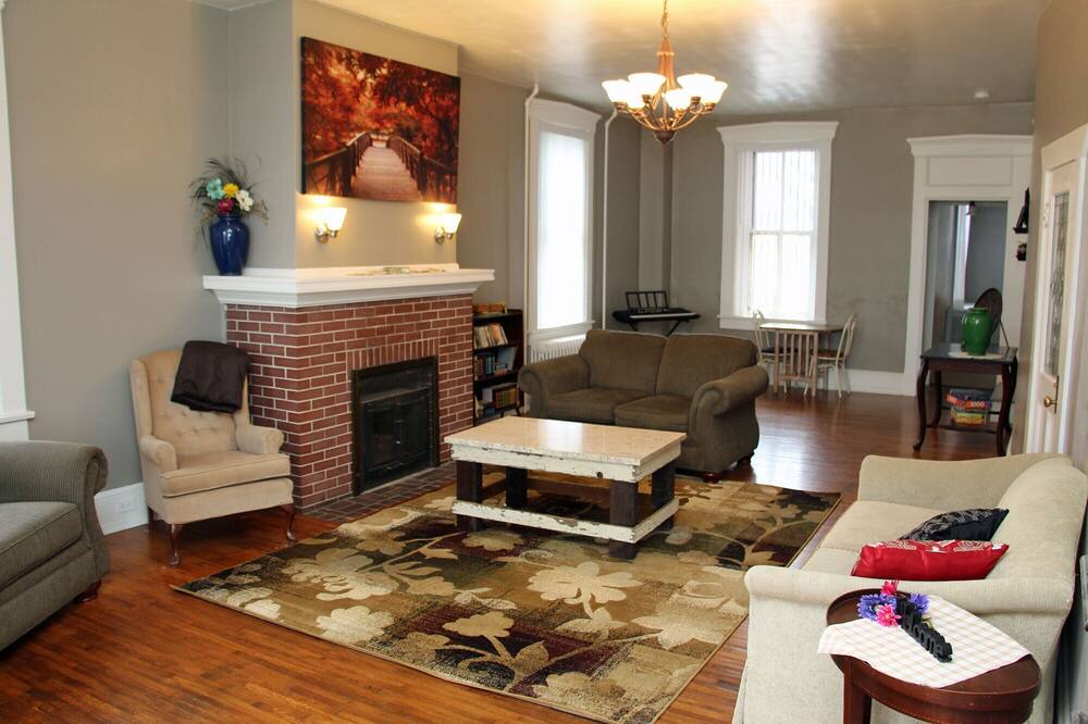 Photo of Livingroom in Refton