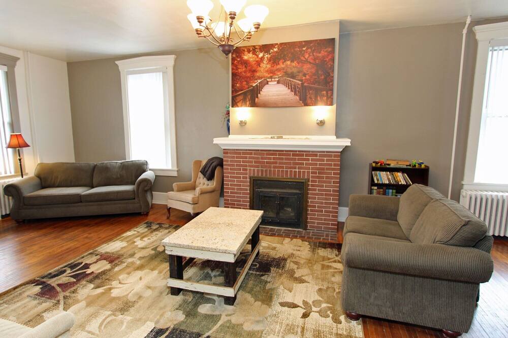 Photo of Livingroom in Refton