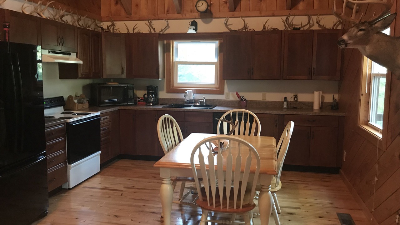 Photo of Kitchen in French Creek