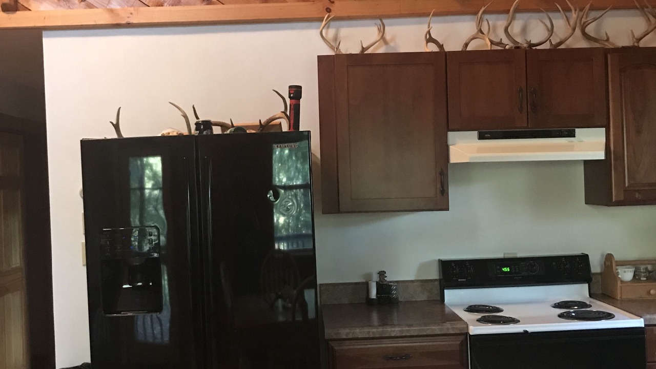 Photo of Kitchen in French Creek