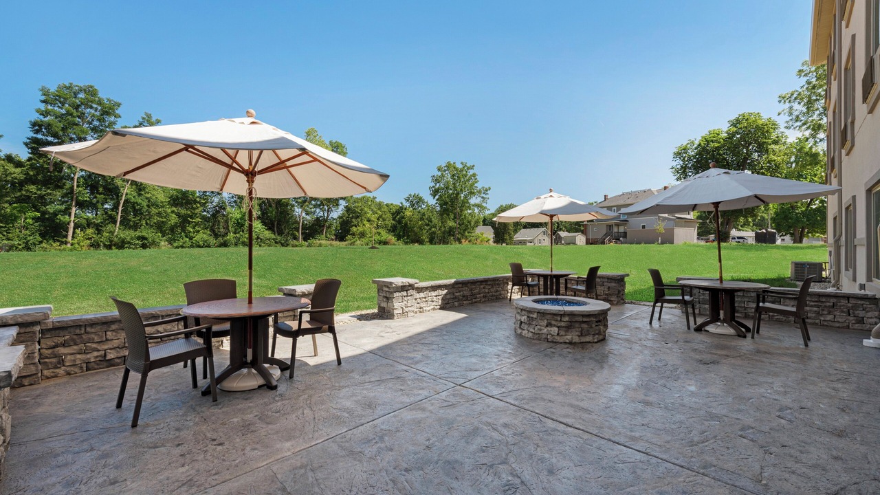 Photo of Patio Balcony in Urbana