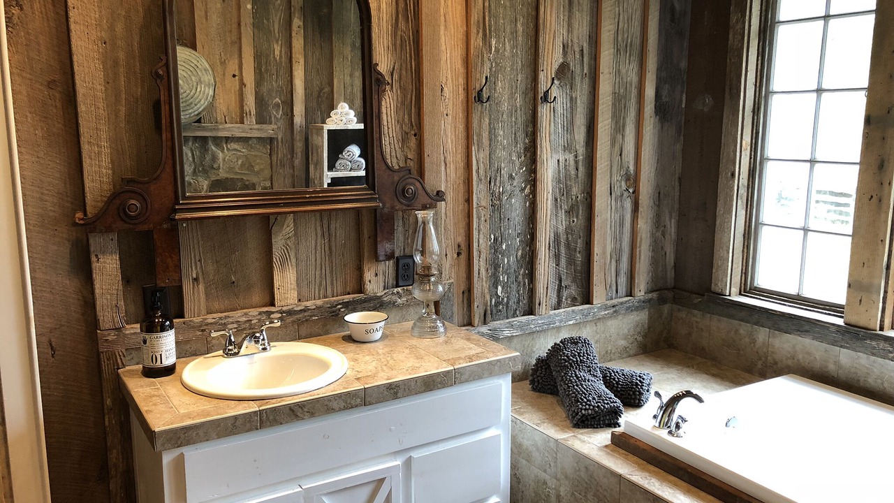 Photo of Bathroom in Washington
