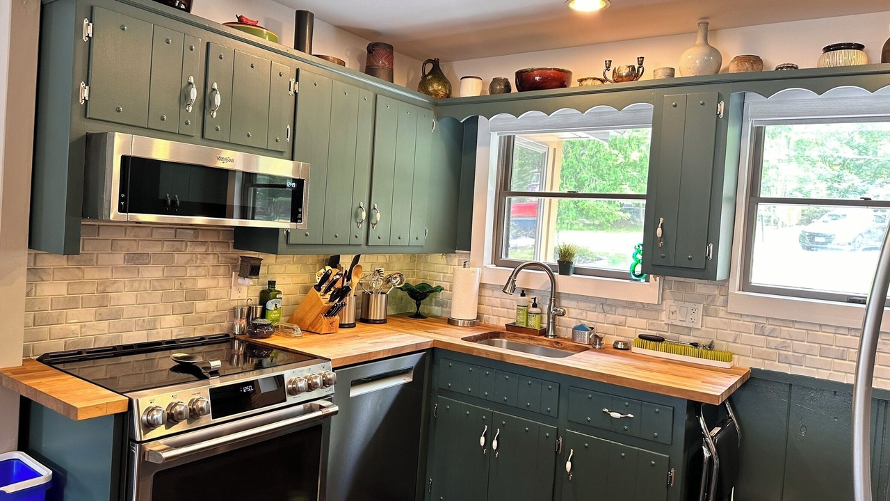 Photo of Kitchen in White Lake