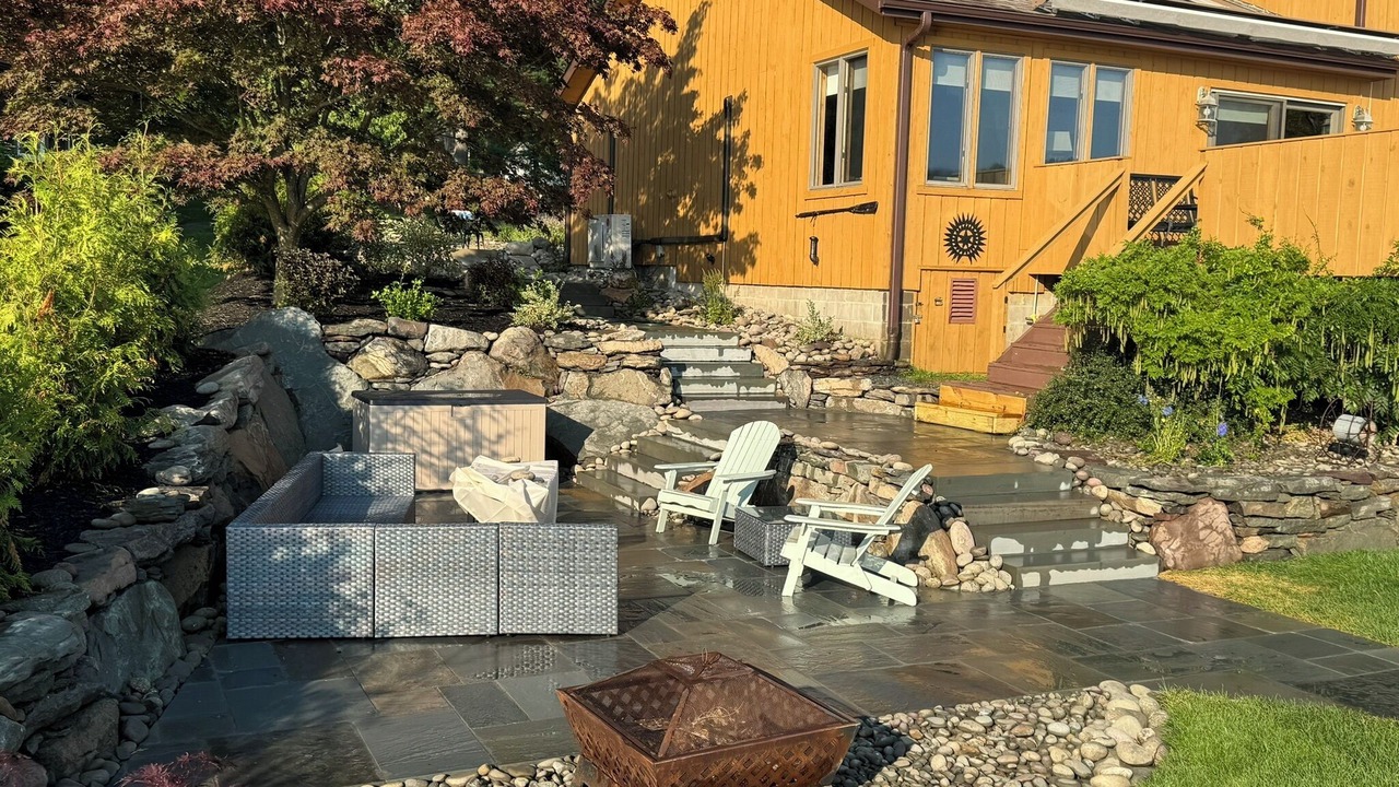 Photo of Patio Balcony in White Lake