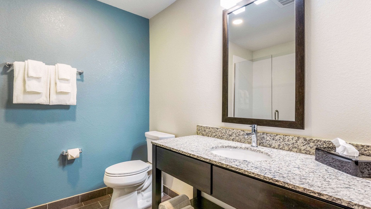 Photo of Bathroom in Scott Depot