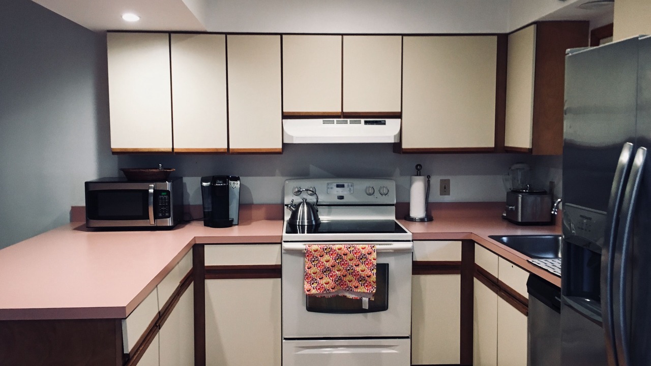Photo of Kitchen in Tamiment