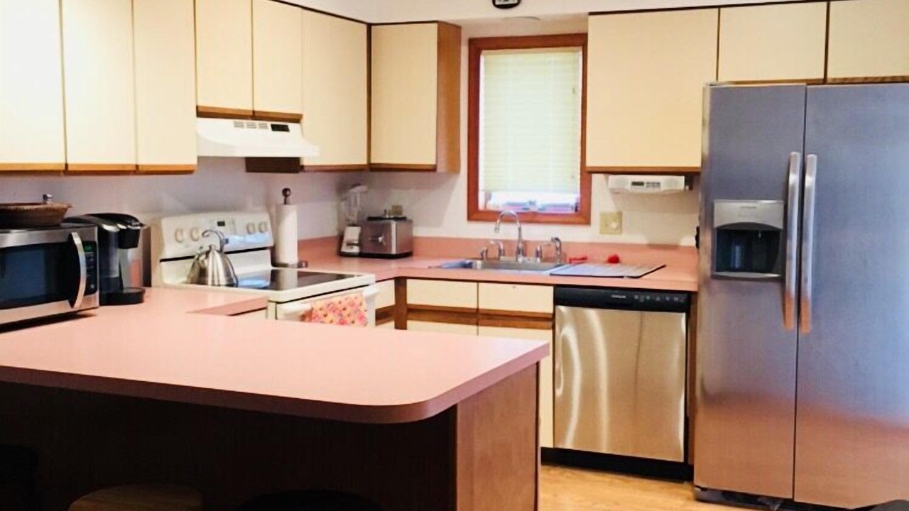 Photo of Kitchen in Tamiment