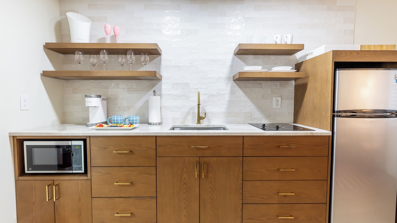 Photo of Kitchen in Village Green