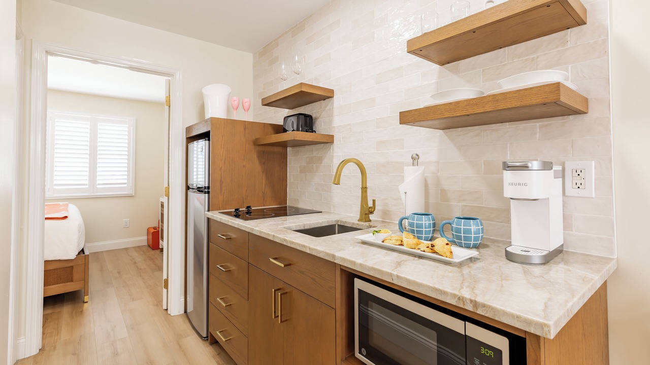 Photo of Kitchen in Village Green