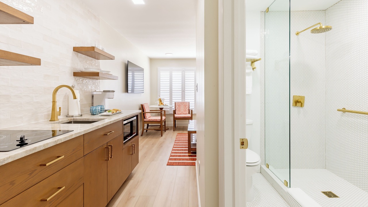Photo of Kitchen in Village Green