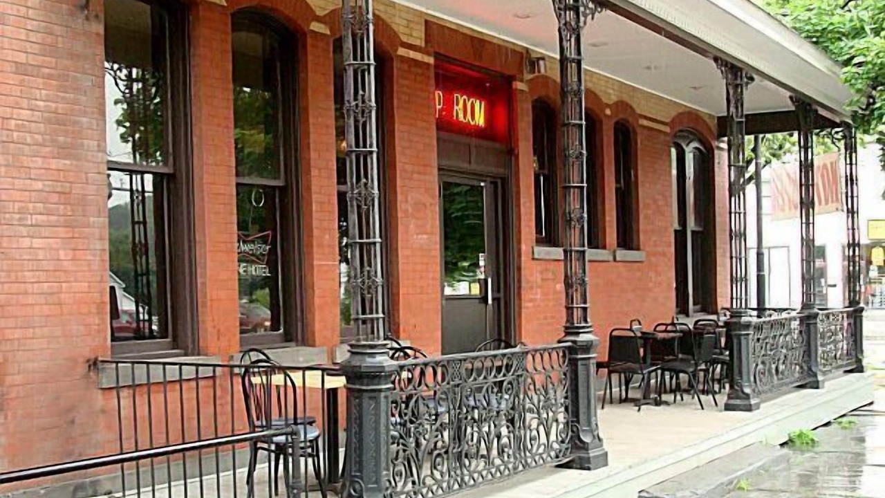 Photo of Patio Balcony in Honesdale
