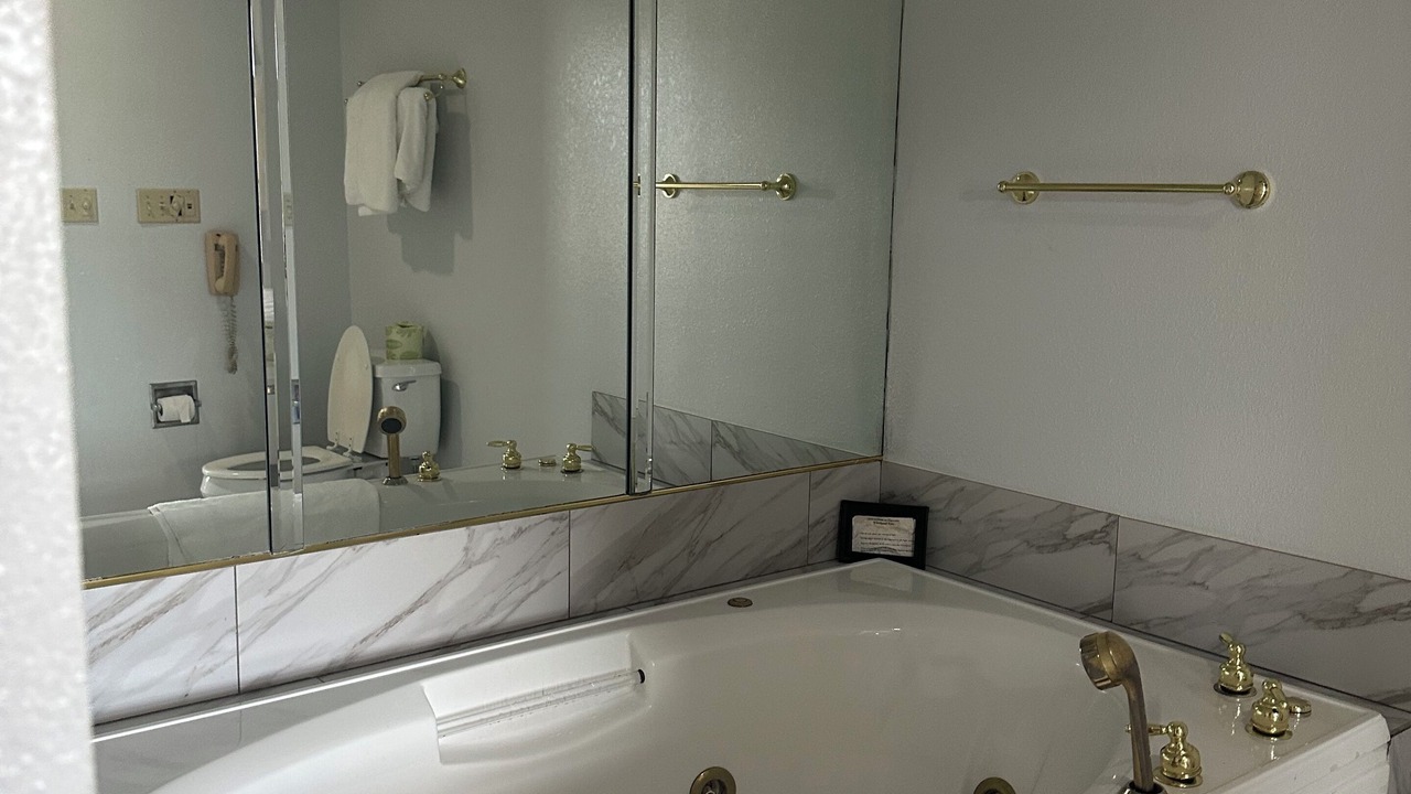 Photo of Bathroom in Bovard