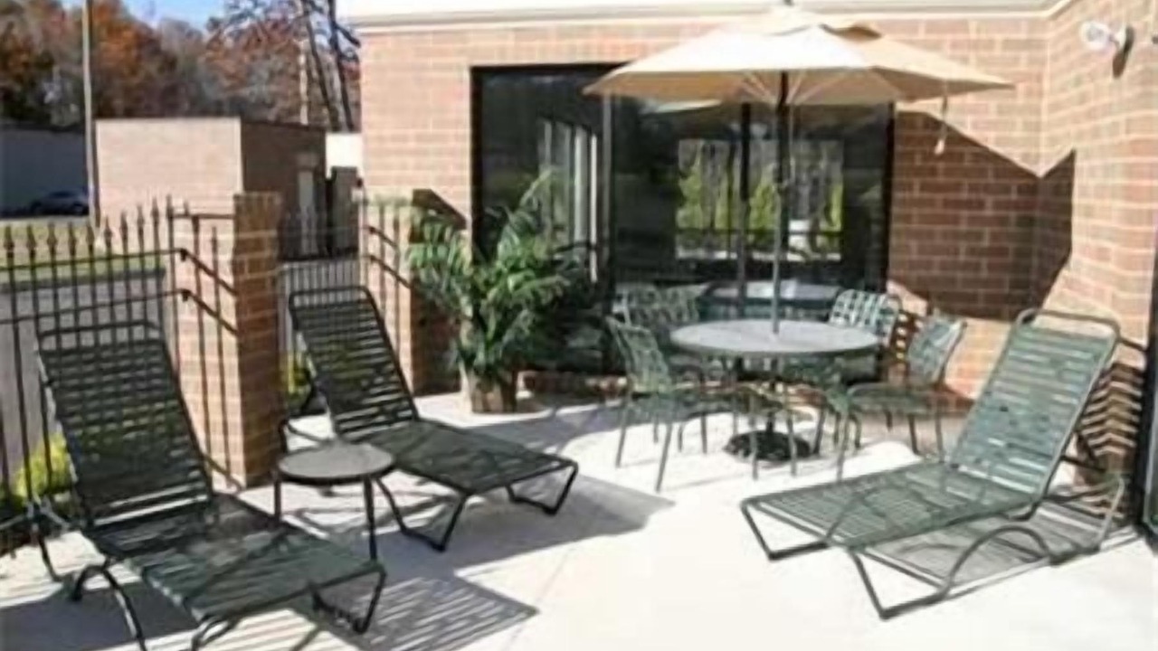Photo of Patio Balcony in New Castle