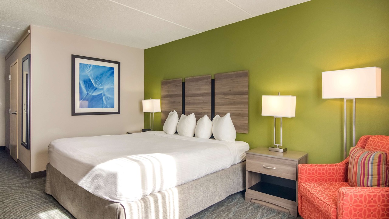 Photo of Bedroom in New Philadelphia