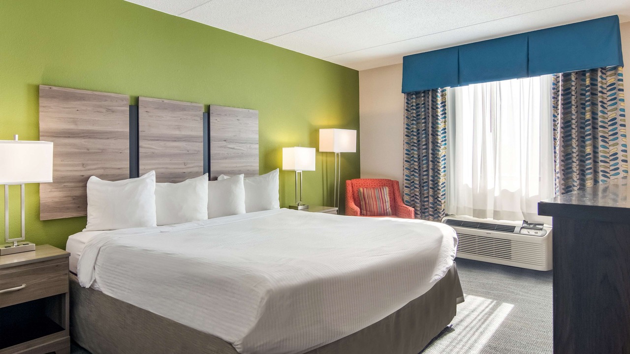 Photo of Bedroom in New Philadelphia
