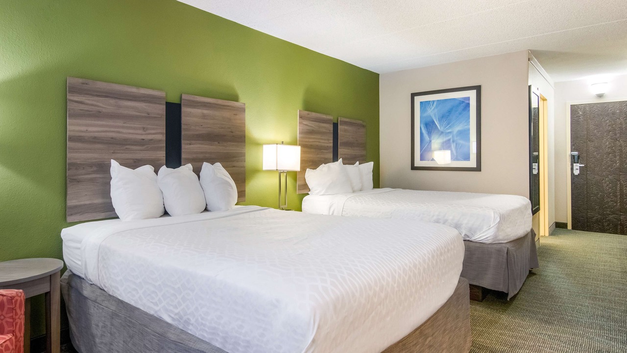 Photo of Bedroom in New Philadelphia