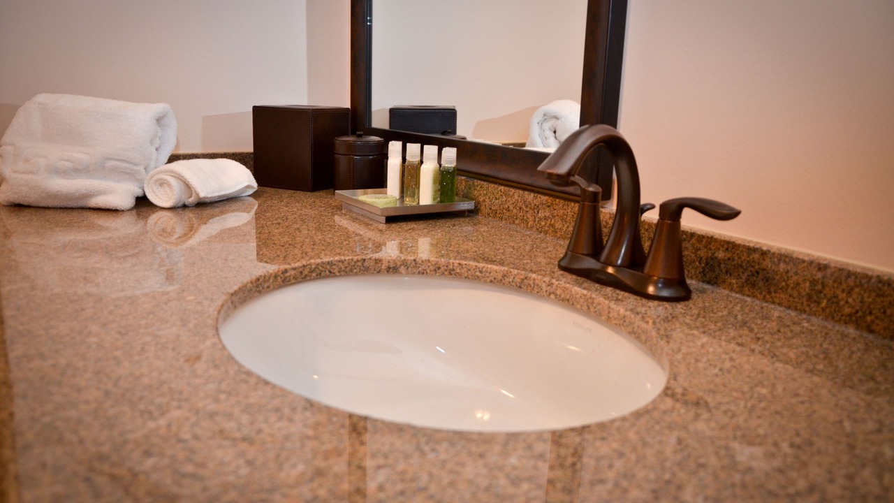 Photo of Bathroom in Bear Mountain