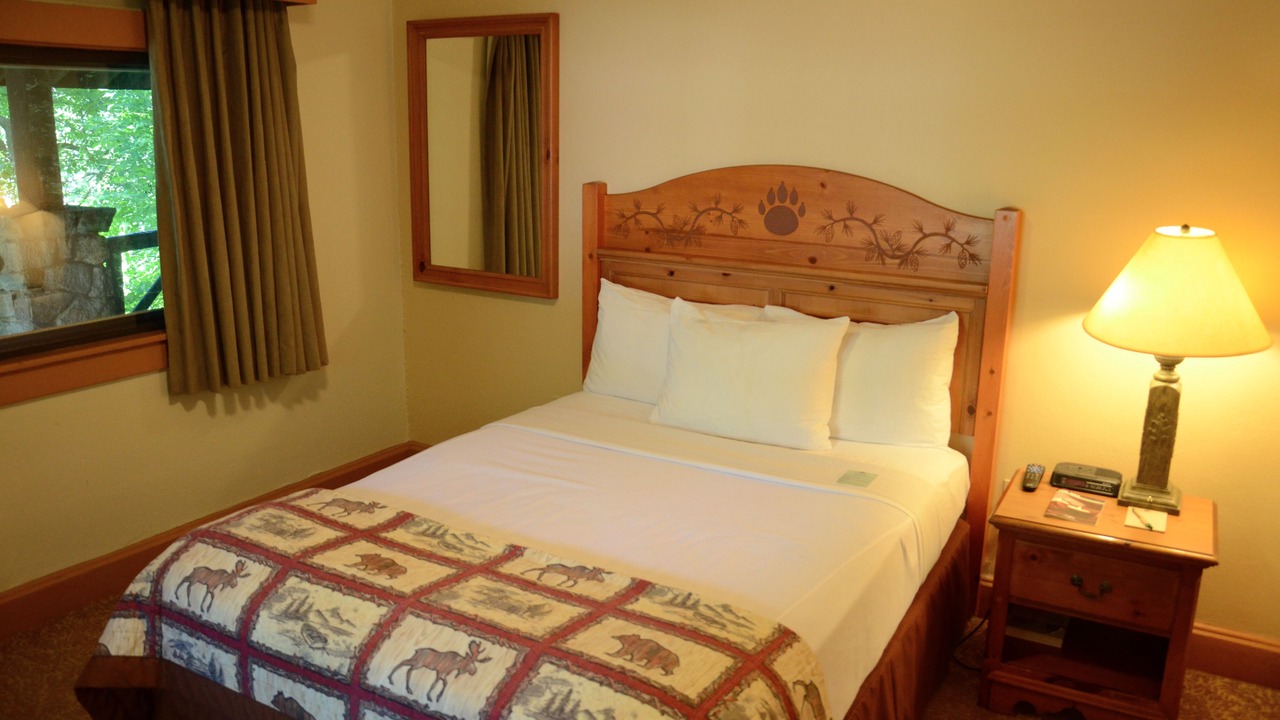 Photo of Bedroom in Bear Mountain
