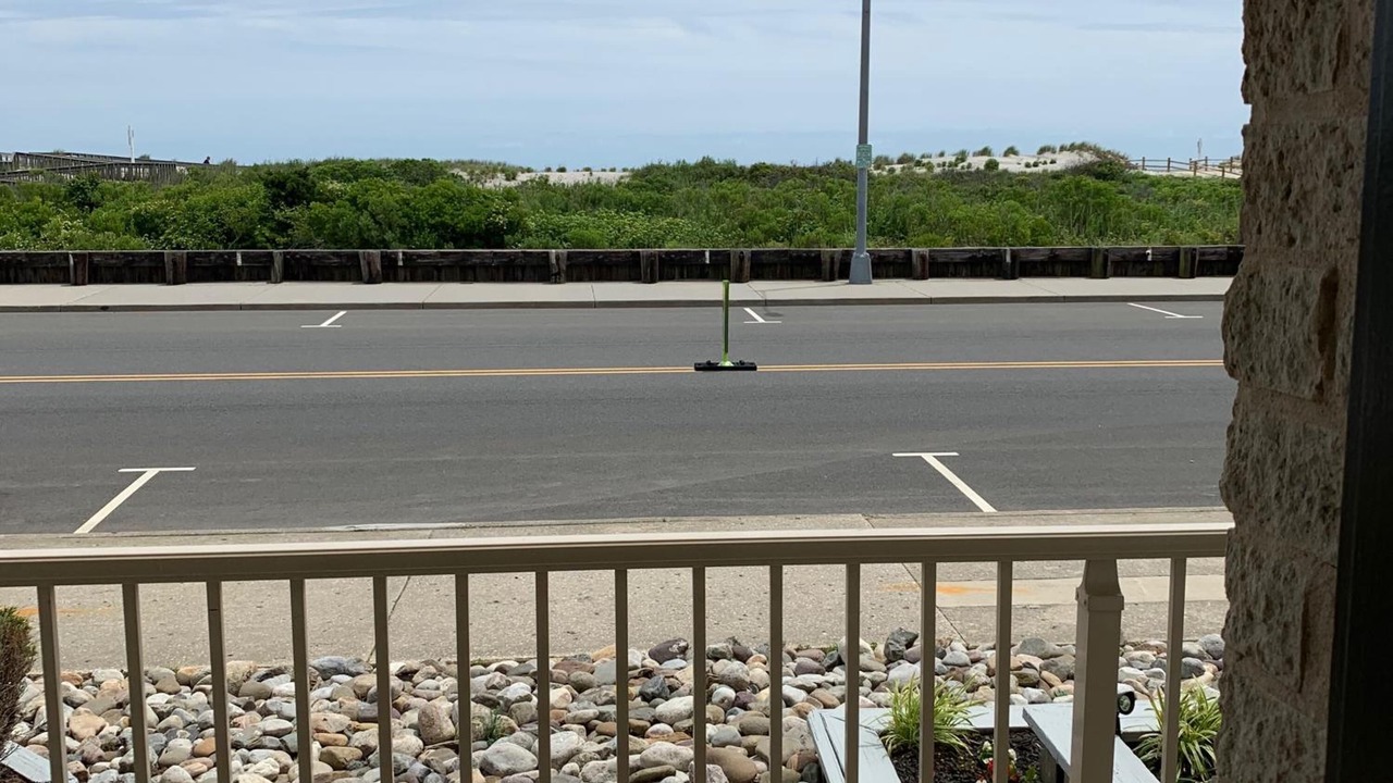 Photo of Patio Balcony in North Wildwood
