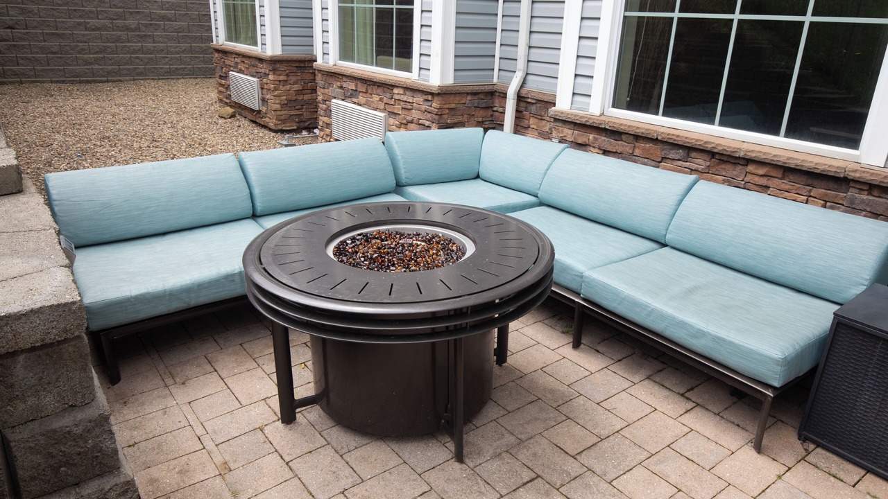 Photo of Patio Balcony in Waynesburg