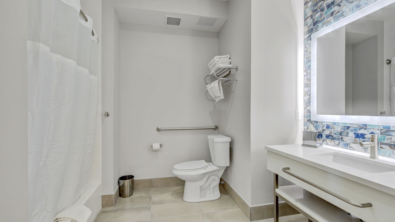Photo of Bathroom in Sea Bright