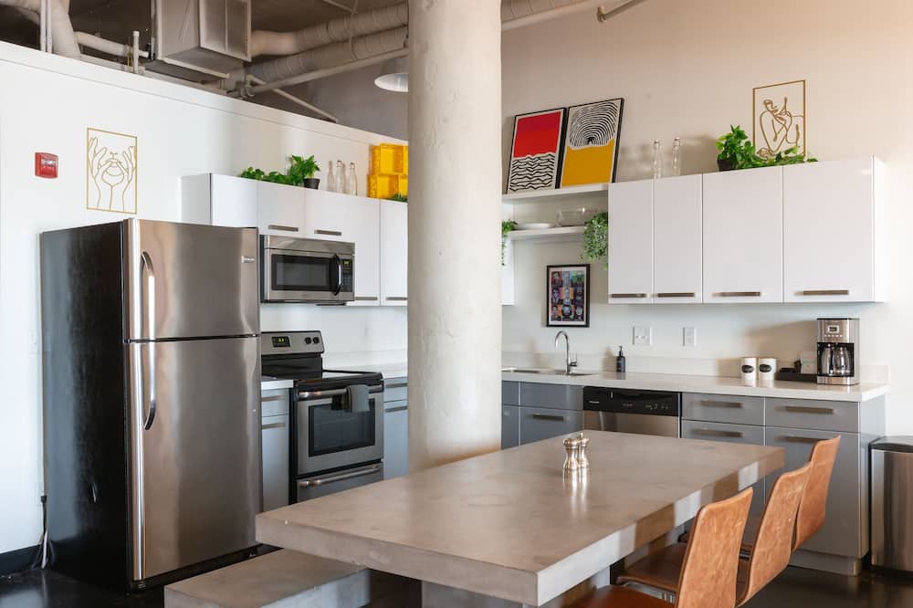 Photo of Kitchen in Downtown Chattanooga