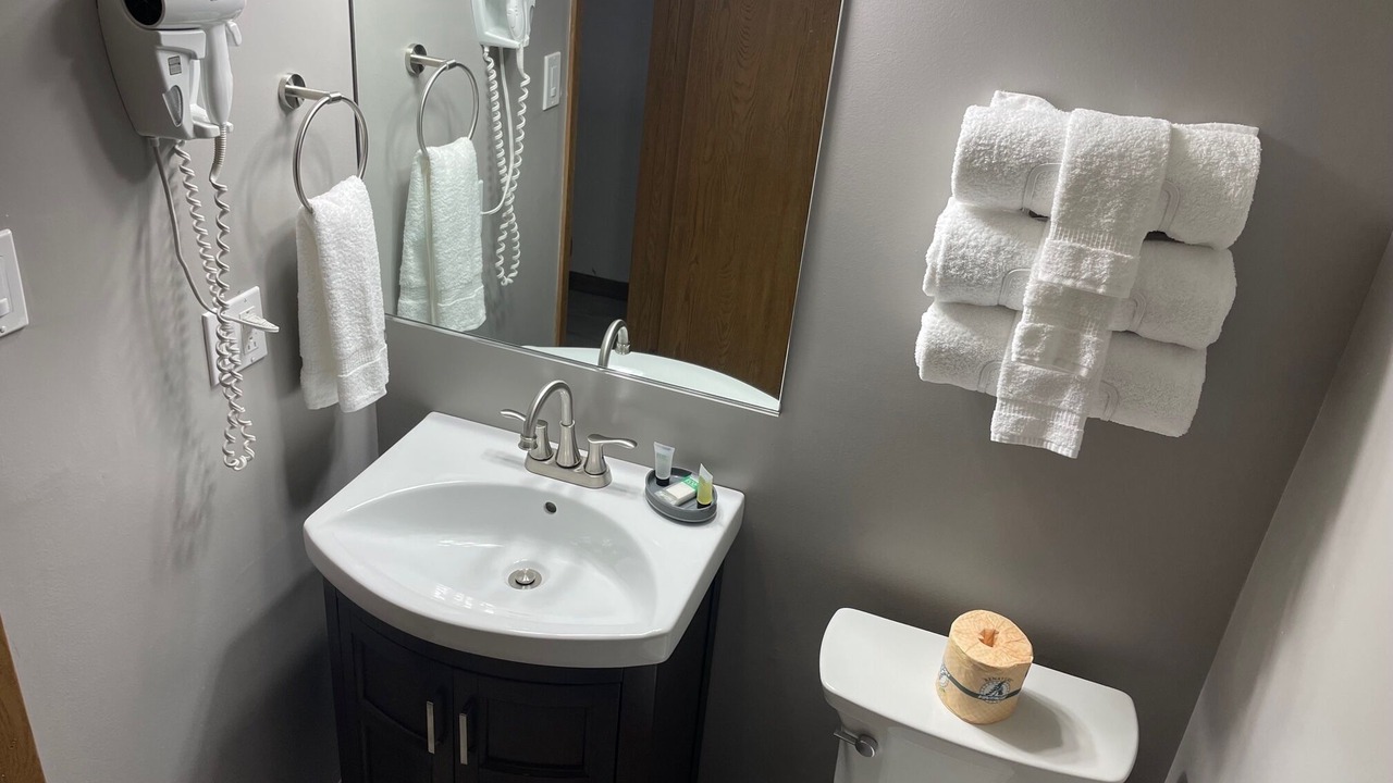 Photo of Bathroom in Indian Lake