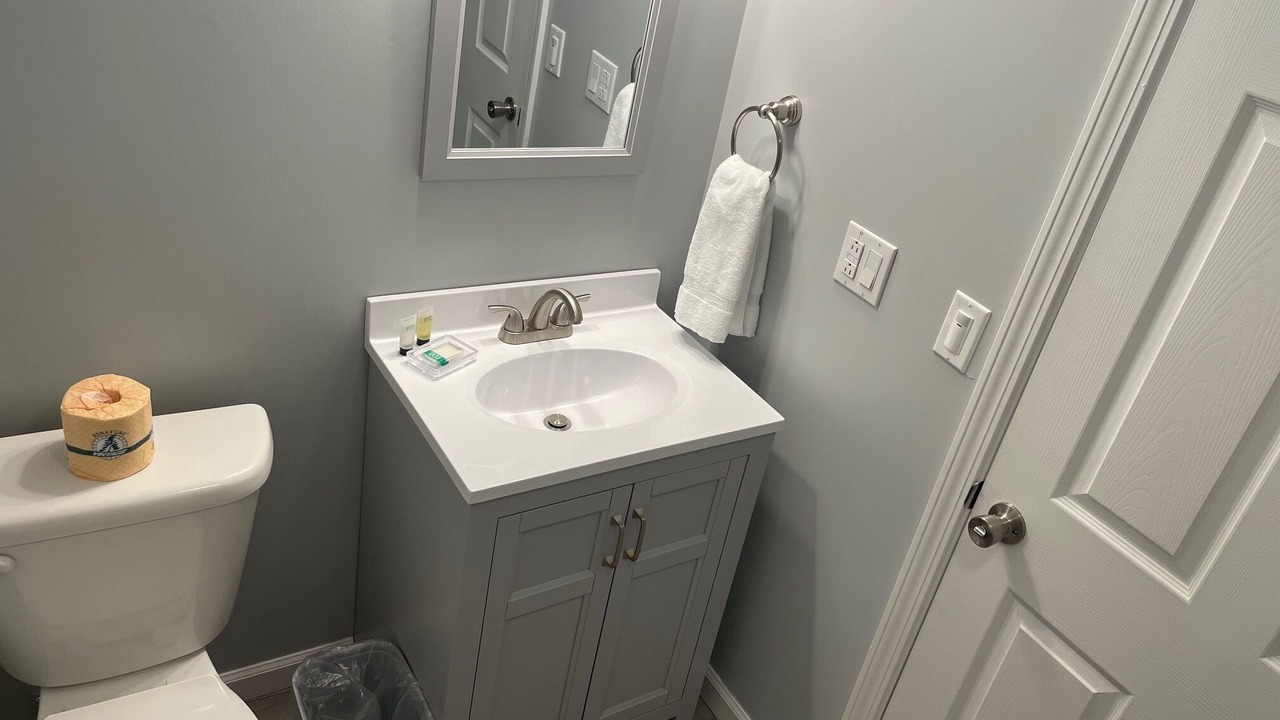 Photo of Bathroom in Indian Lake