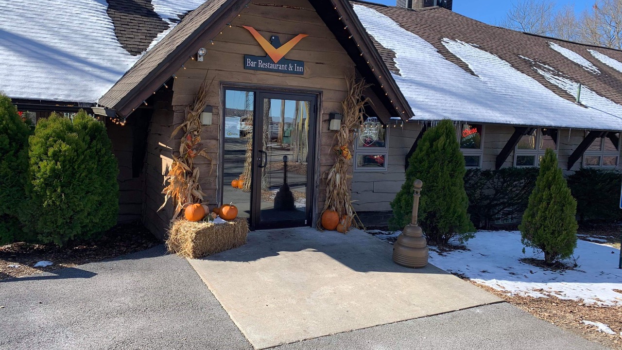 Photo of Buildings in Indian Lake