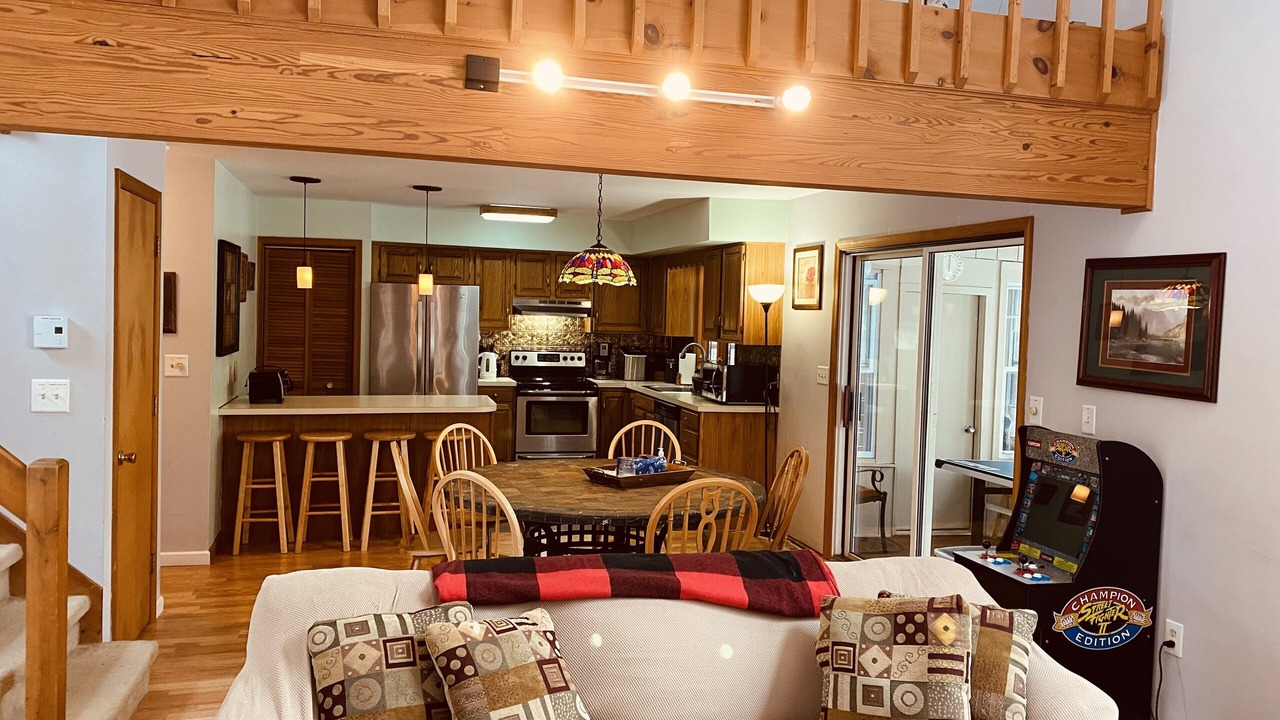 Photo of Livingroom in Locust Lake Village