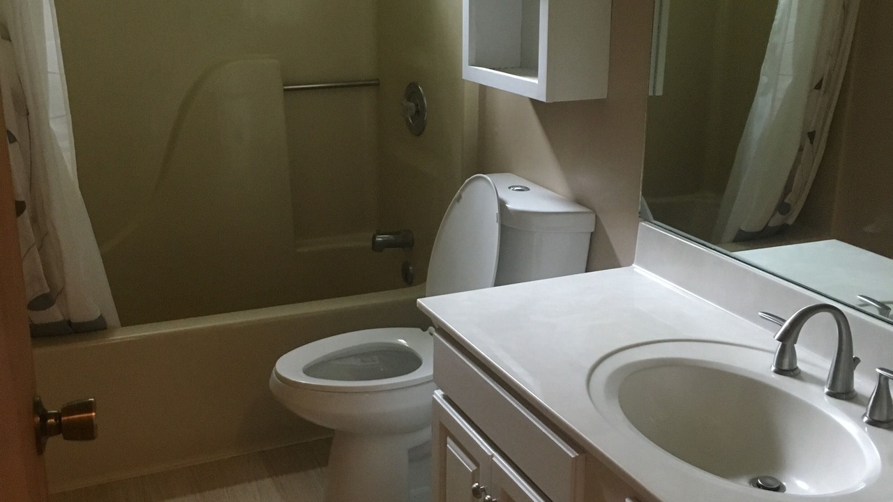 Photo of Bathroom in Locust Lake Village