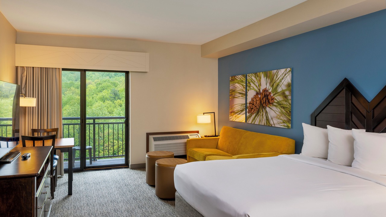 Photo of Bedroom in Tannersville
