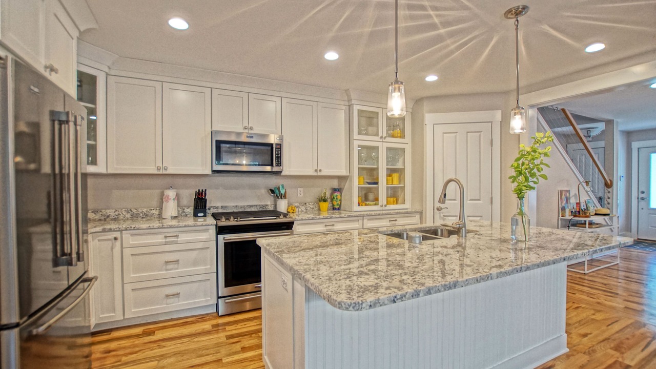 Photo of Kitchen in Historic District