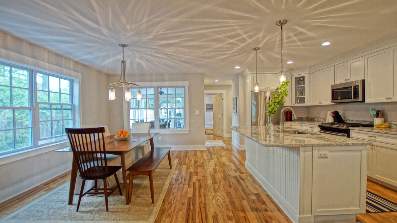 Photo of Kitchen in Historic District
