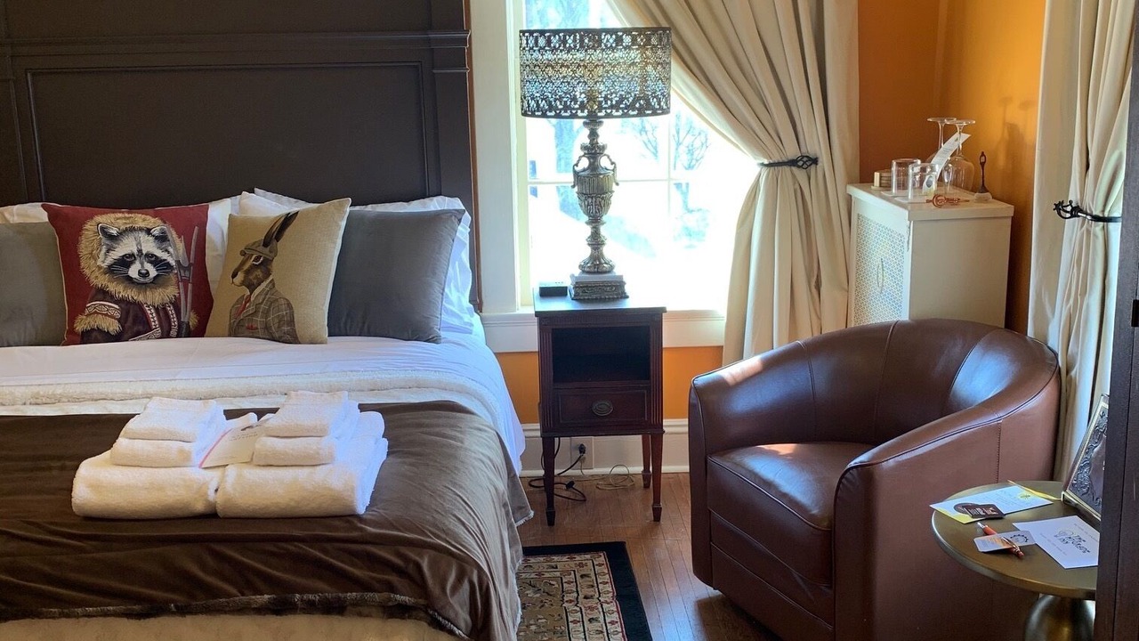Photo of Bedroom in Emporium