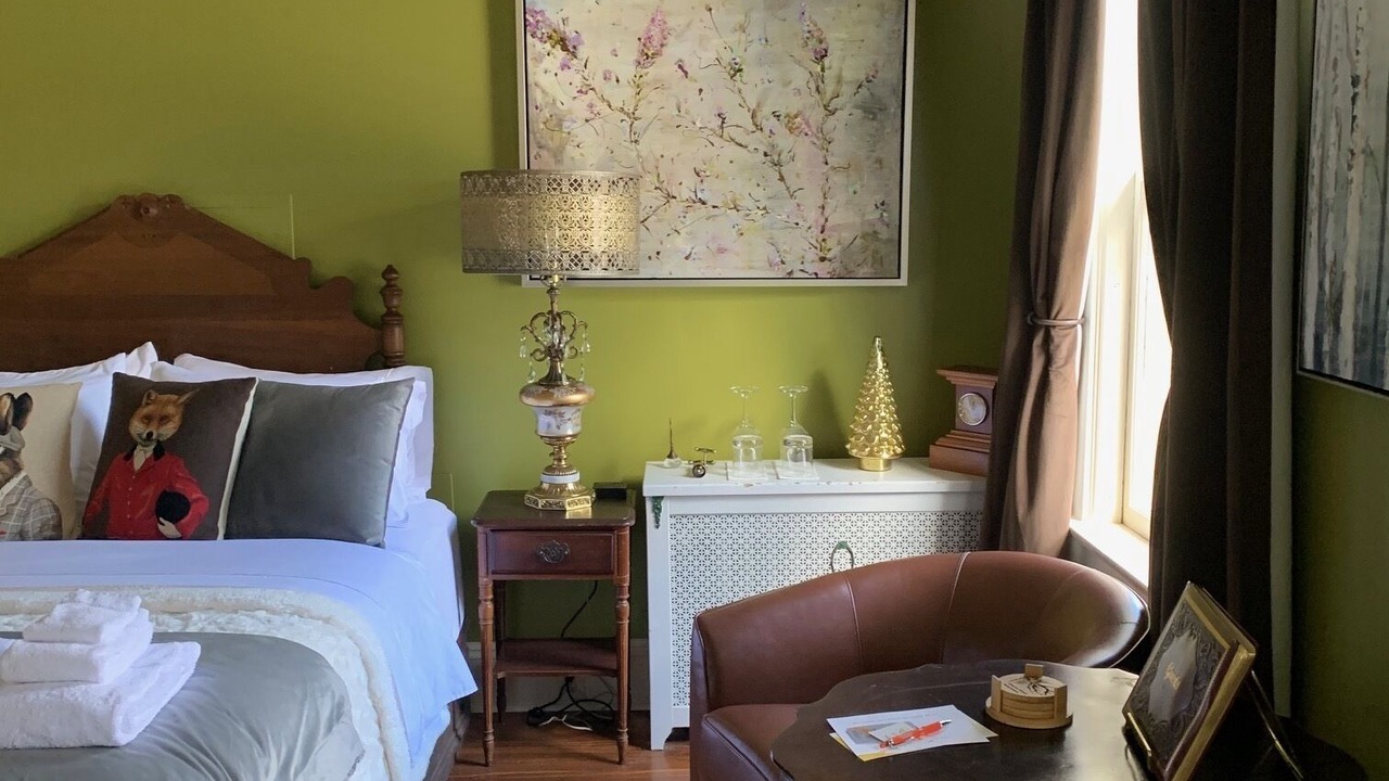 Photo of Bedroom in Emporium
