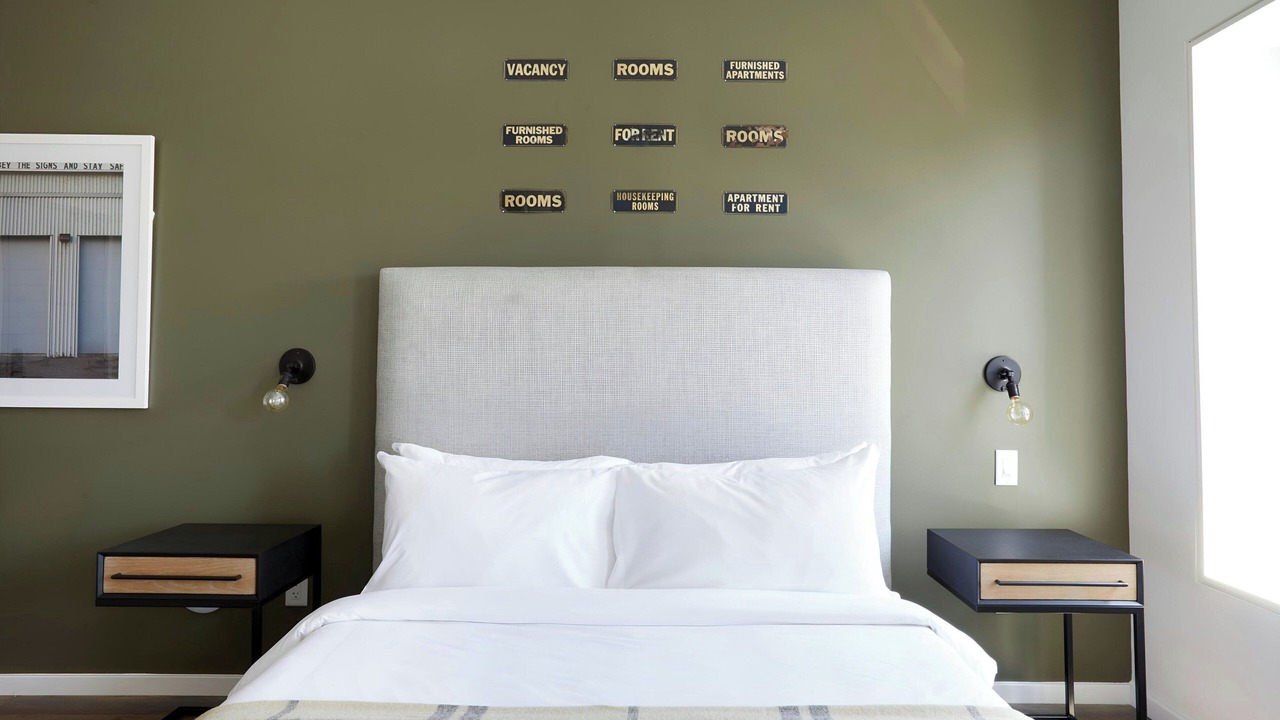 Photo of Bedroom in Queen Village