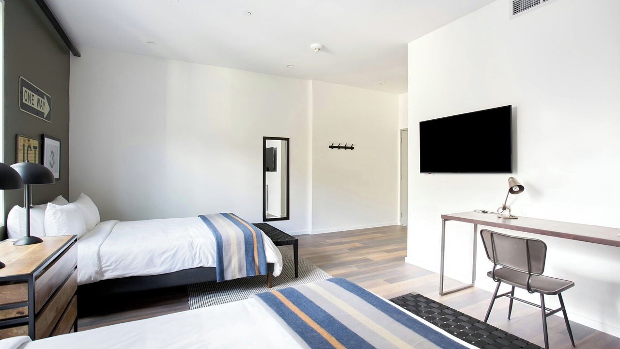 Photo of Bedroom in Queen Village