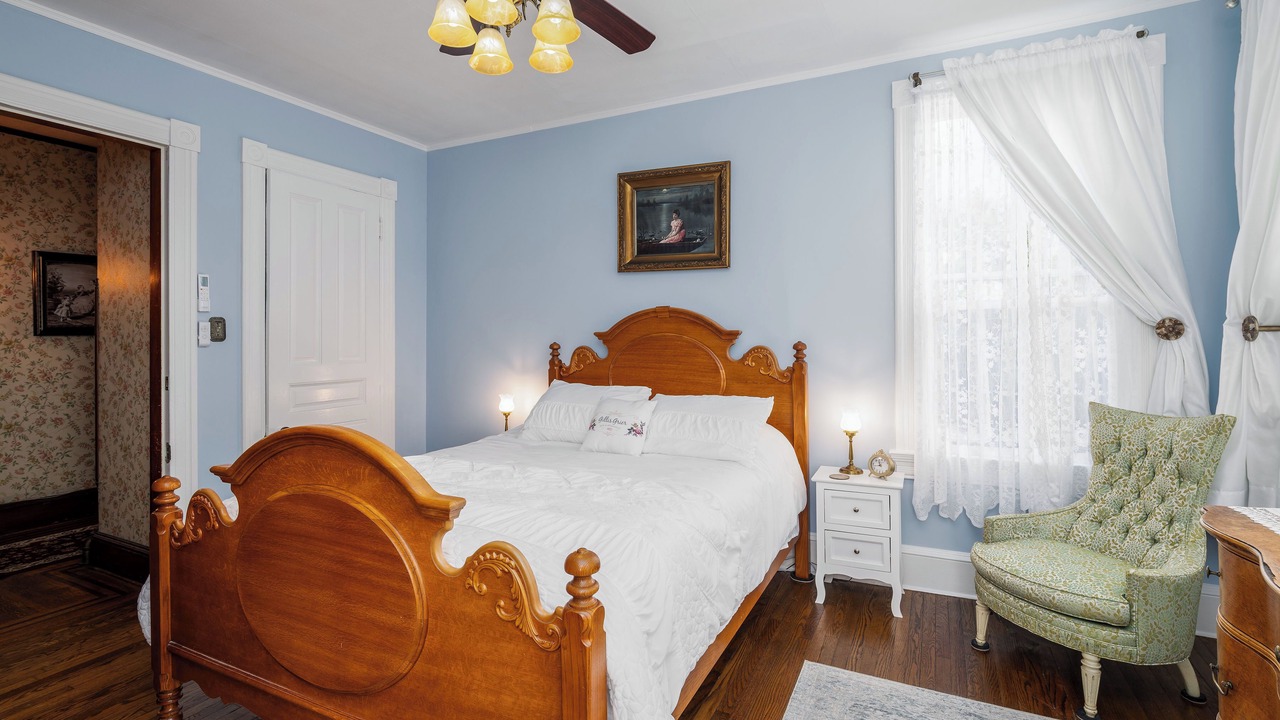 Photo of Bedroom in Salisbury