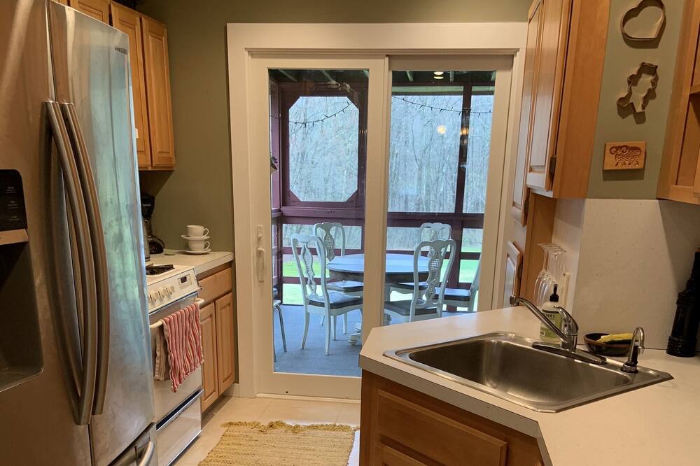 Photo of Kitchen in Cornwall